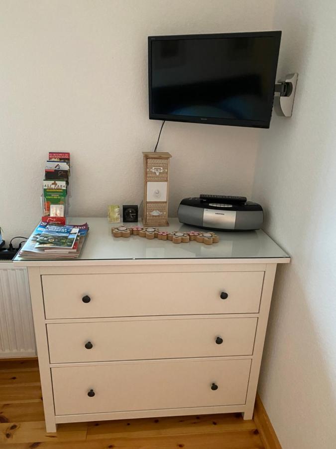 Insul Werners Doppelzimmer מראה חיצוני תמונה