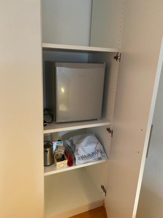 Insul Werners Doppelzimmer מראה חיצוני תמונה