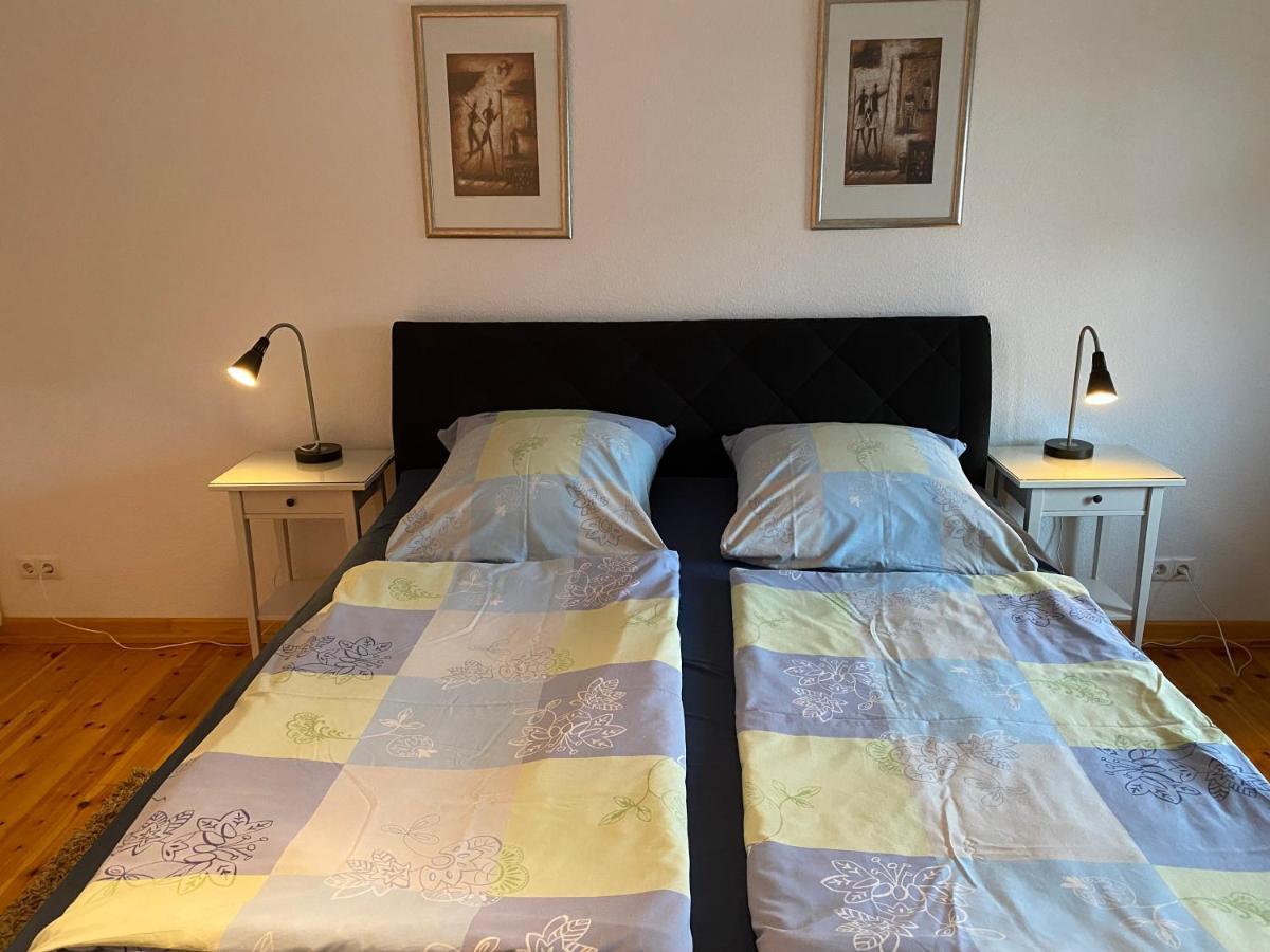Insul Werners Doppelzimmer מראה חיצוני תמונה