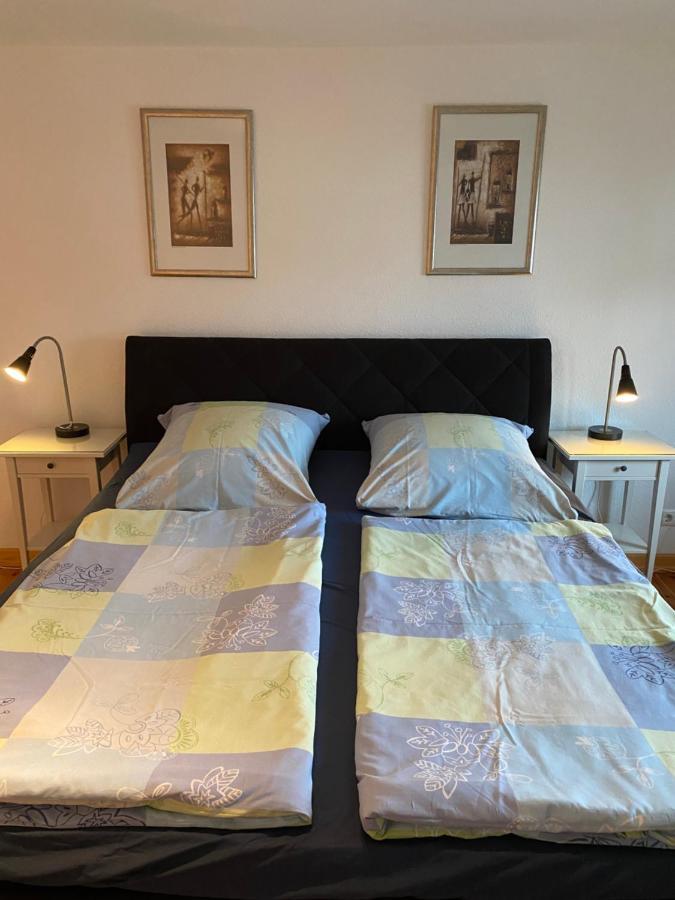 Insul Werners Doppelzimmer מראה חיצוני תמונה