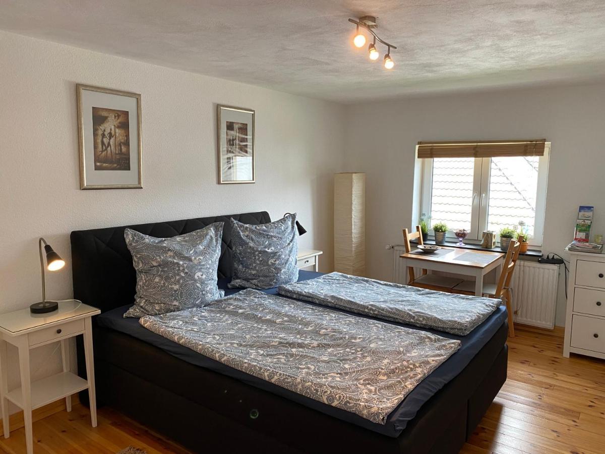 Insul Werners Doppelzimmer מראה חיצוני תמונה