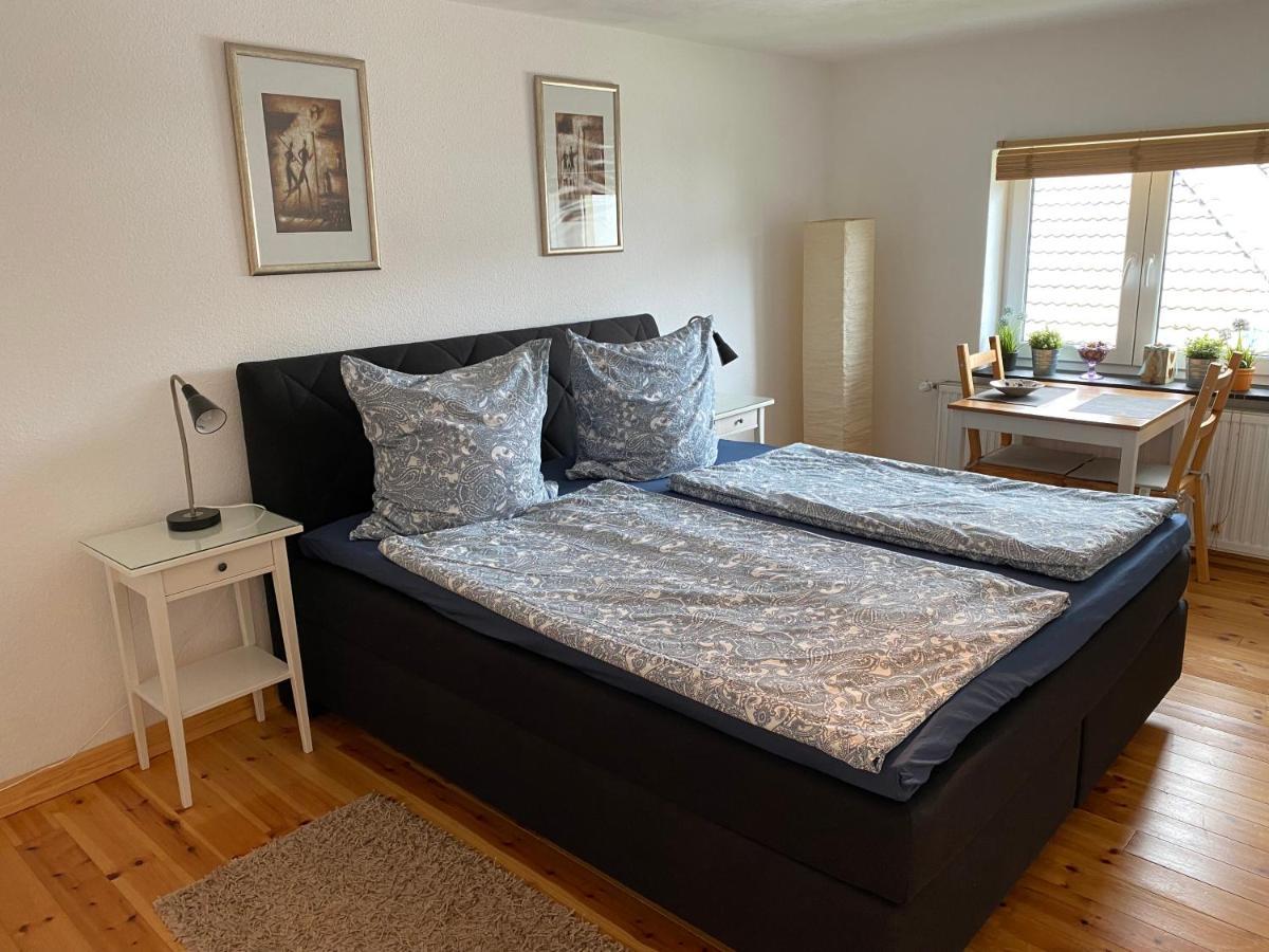 Insul Werners Doppelzimmer מראה חיצוני תמונה