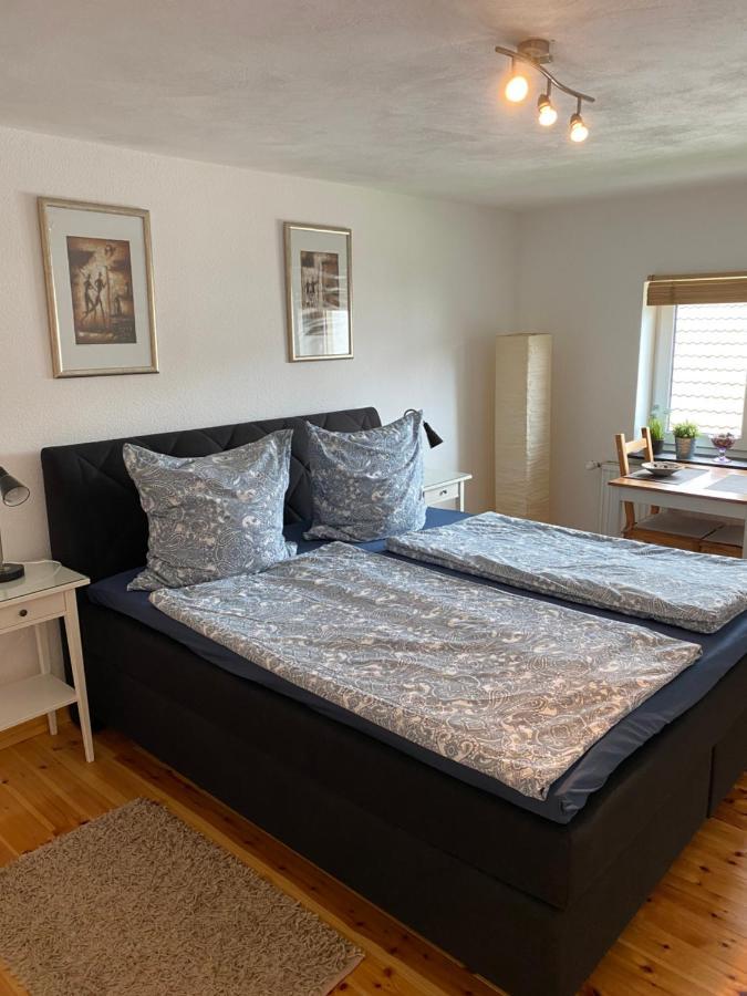 Insul Werners Doppelzimmer מראה חיצוני תמונה